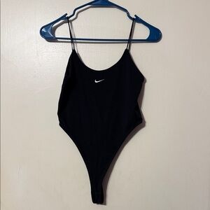 Nike Women's Classic Black Bodysuit